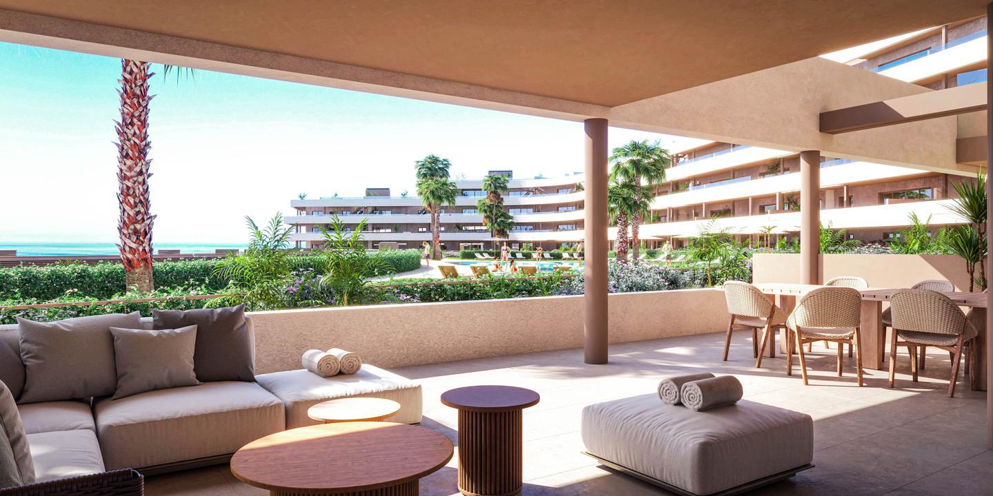 Apartment for Sale in Manilva