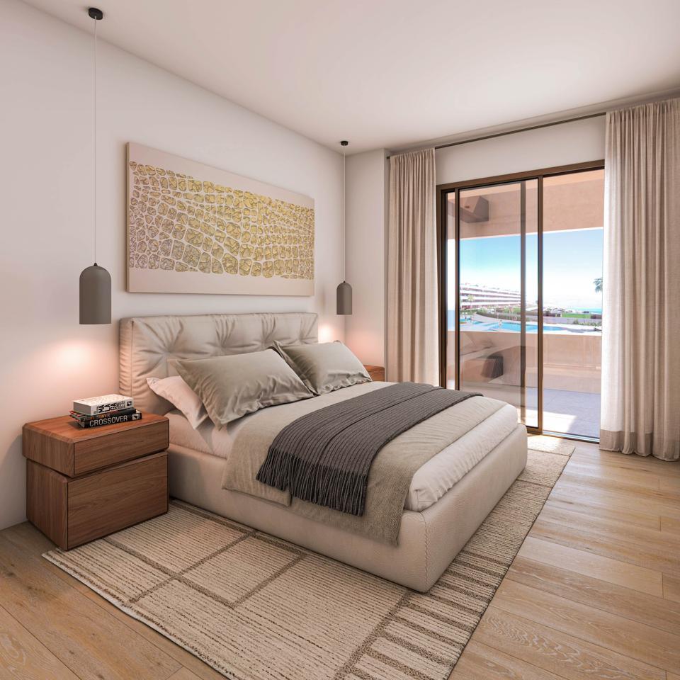 Apartment for Sale in Manilva