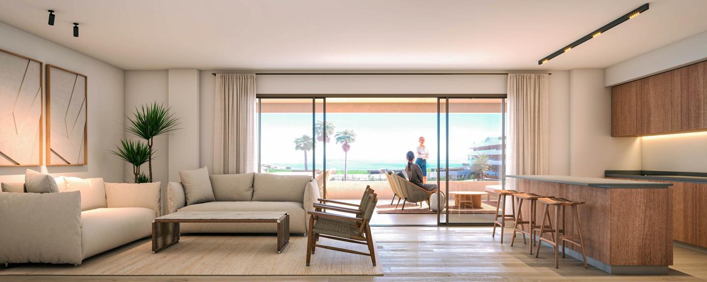Apartment for Sale in Manilva