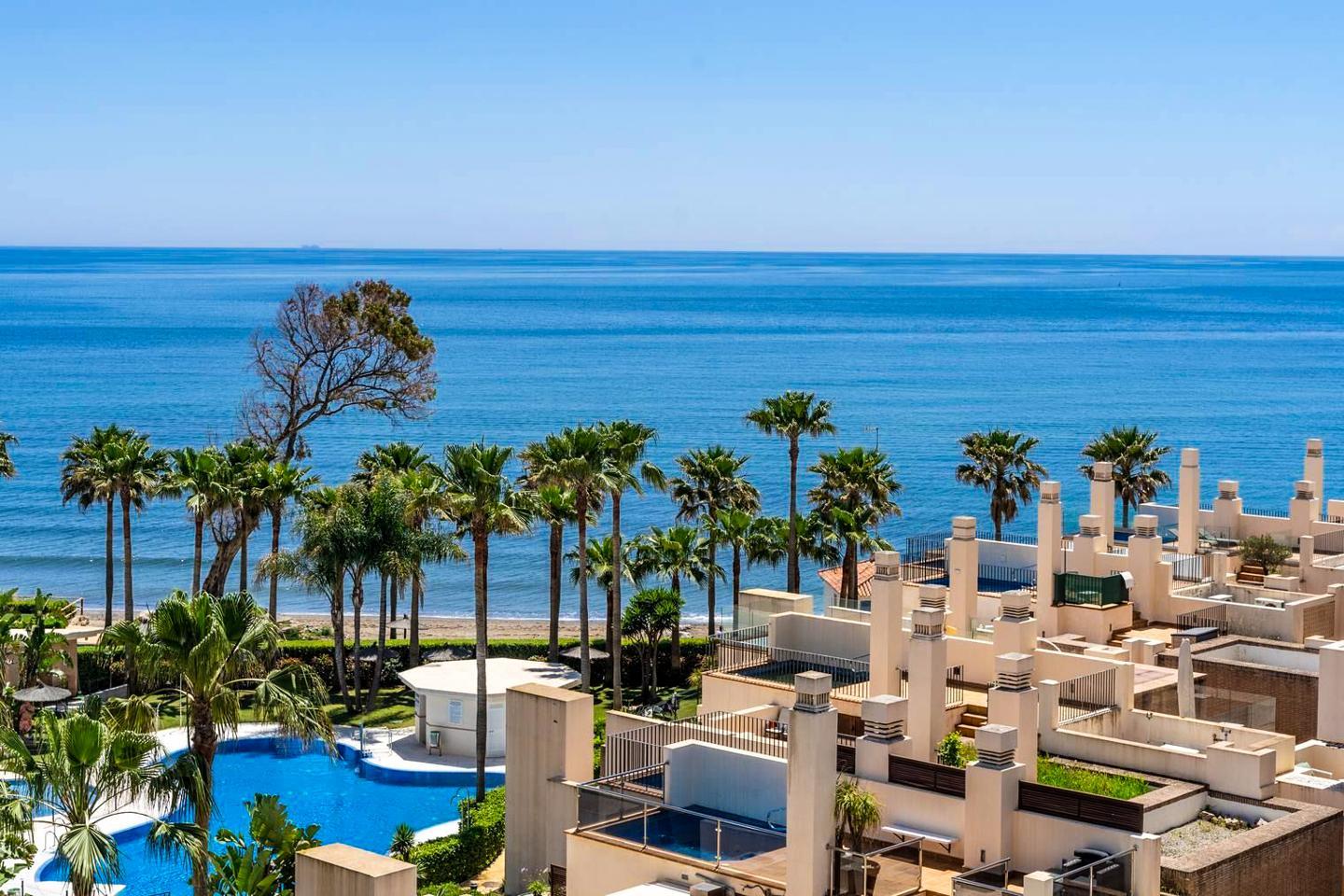 Apartamento en Venta en Estepona