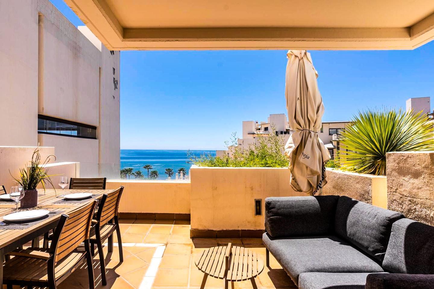 Apartamento en Venta en Estepona