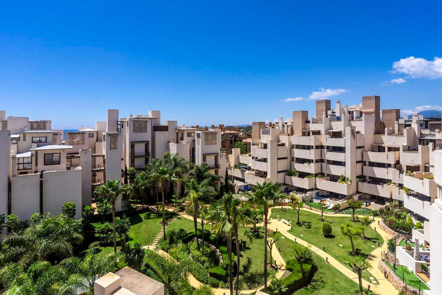Apartamento en Venta en Estepona
