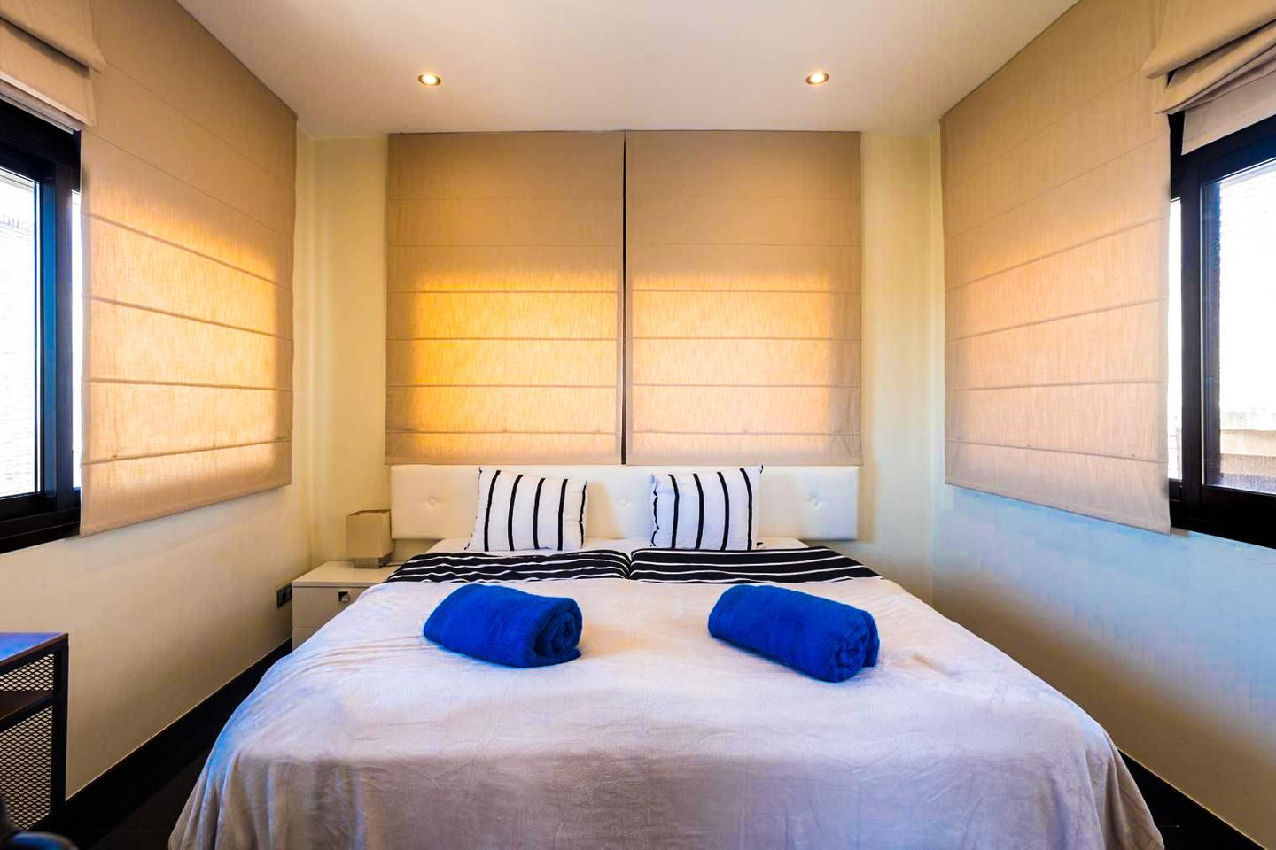 Apartamento en Venta en Estepona