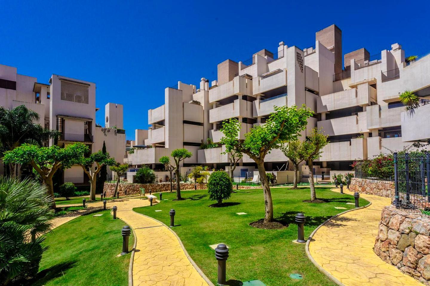 Apartamento en Venta en Estepona