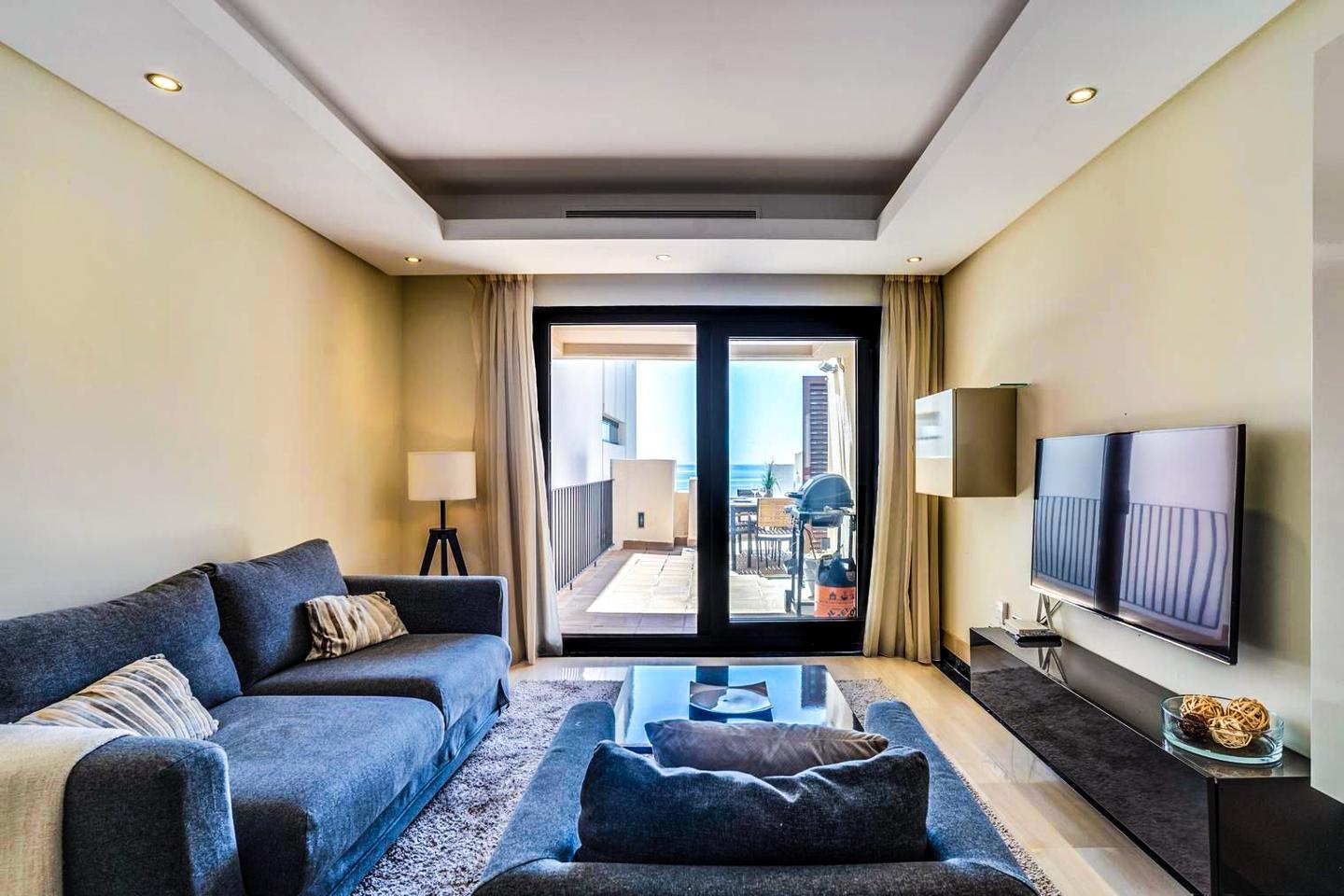 Apartamento en Venta en Estepona