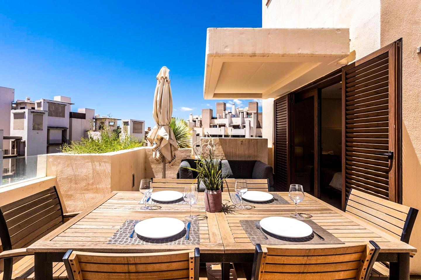 Apartamento en Venta en Estepona