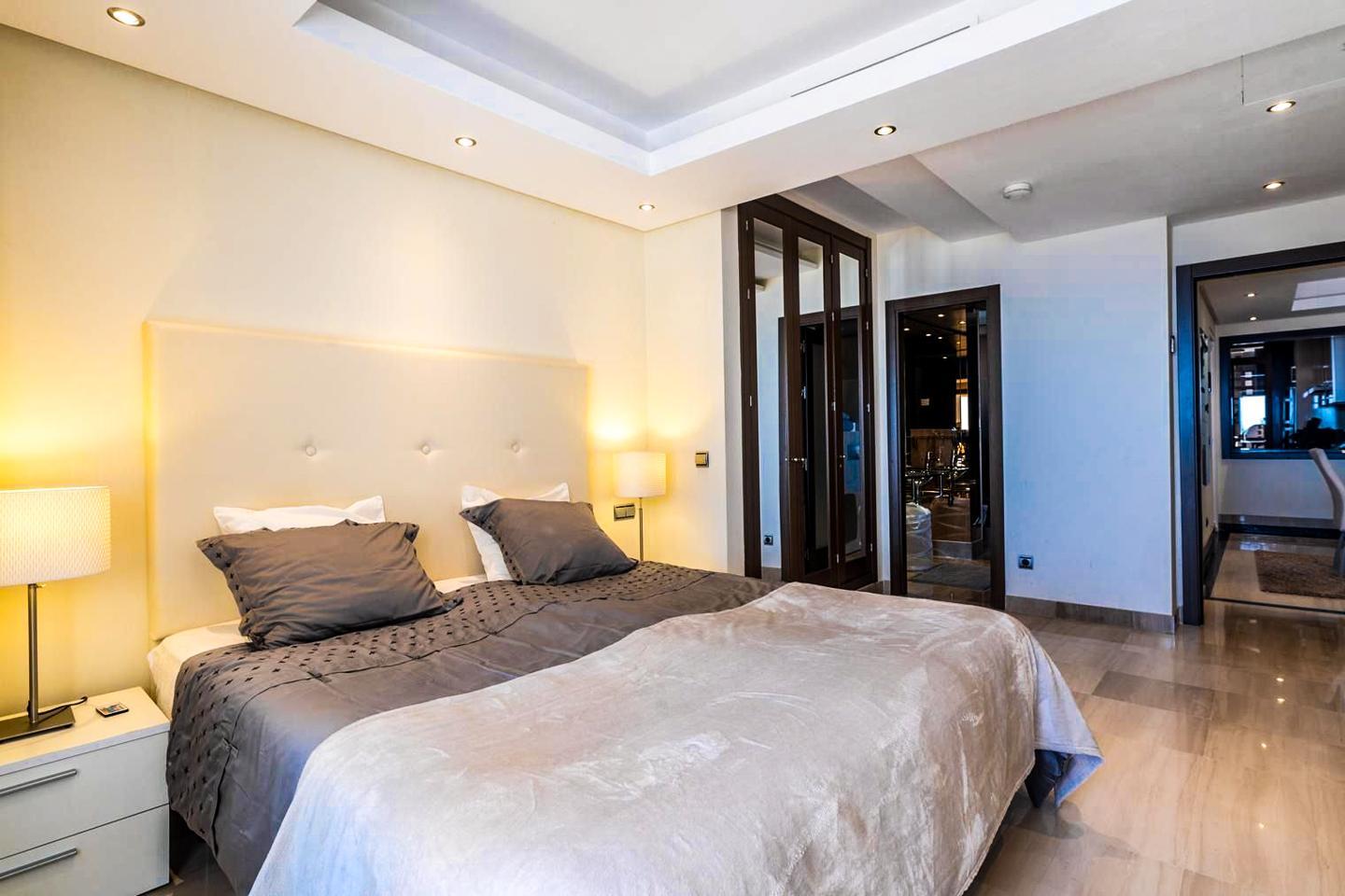 Apartamento en Venta en Estepona
