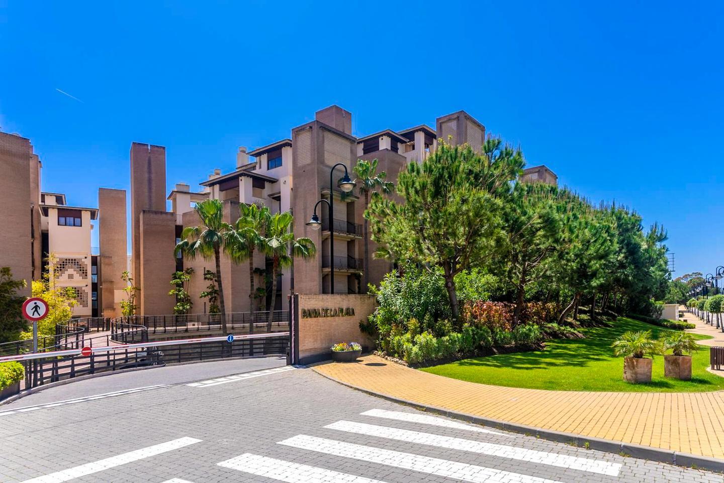 Apartamento en Venta en Estepona