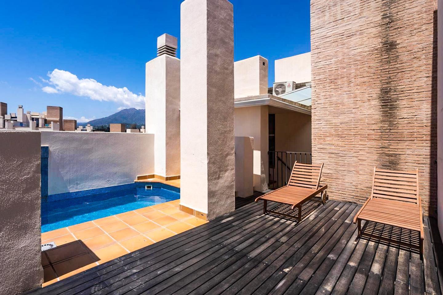 Apartamento en Venta en Estepona