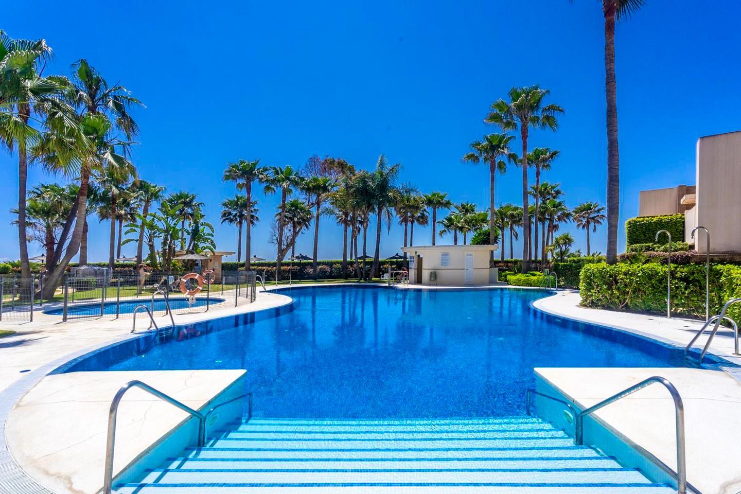 Apartamento en Venta en Estepona