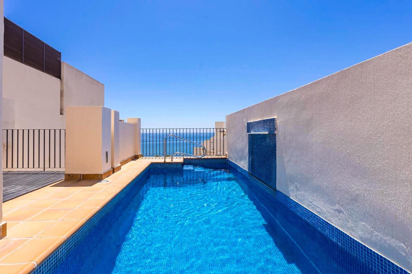 Apartamento en Venta en Estepona