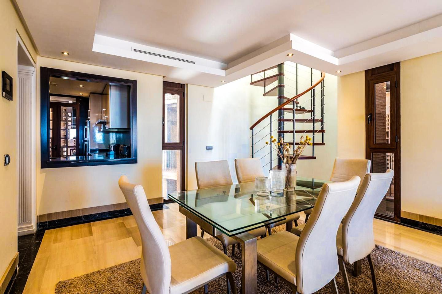 Apartamento en Venta en Estepona
