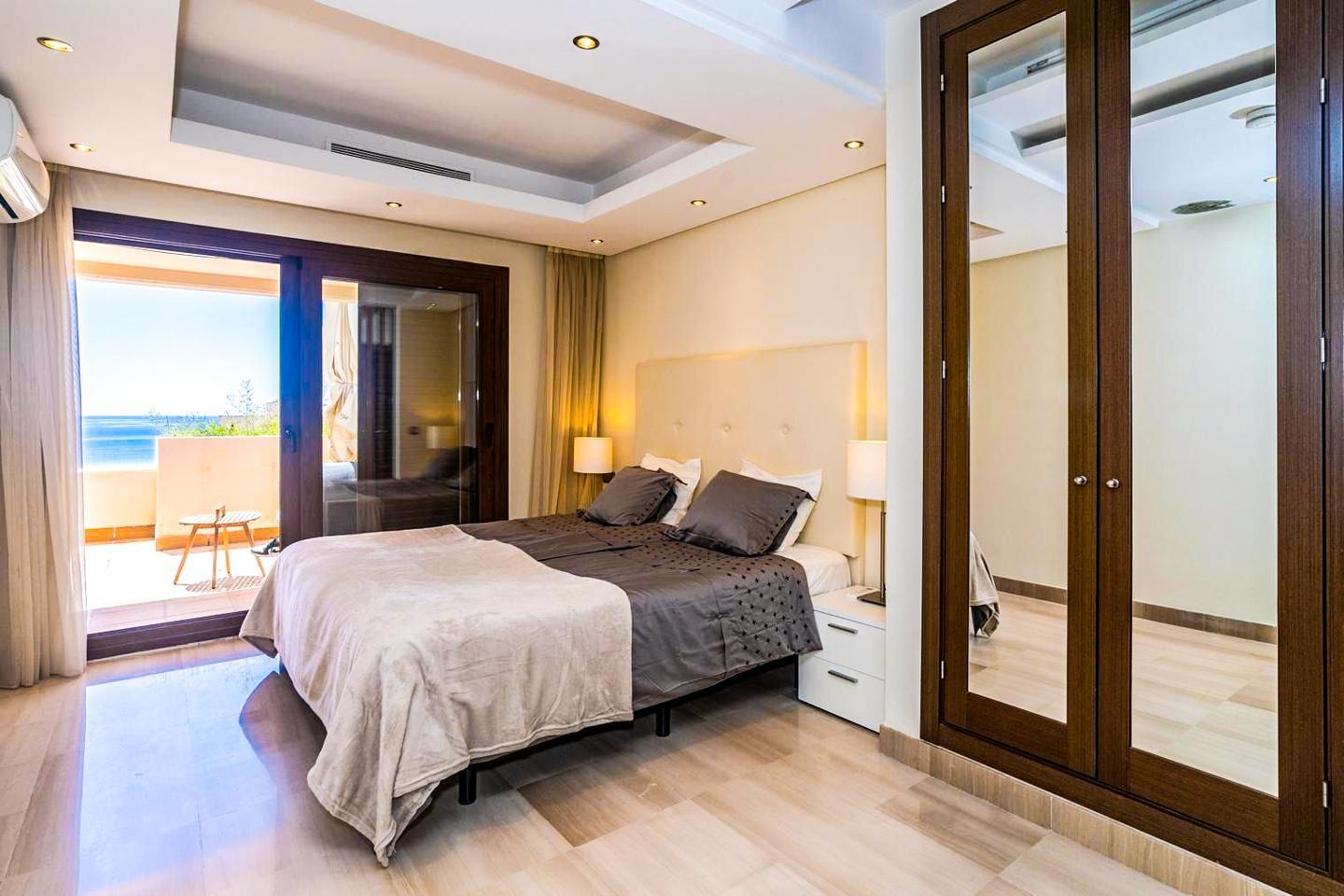 Apartamento en Venta en Estepona