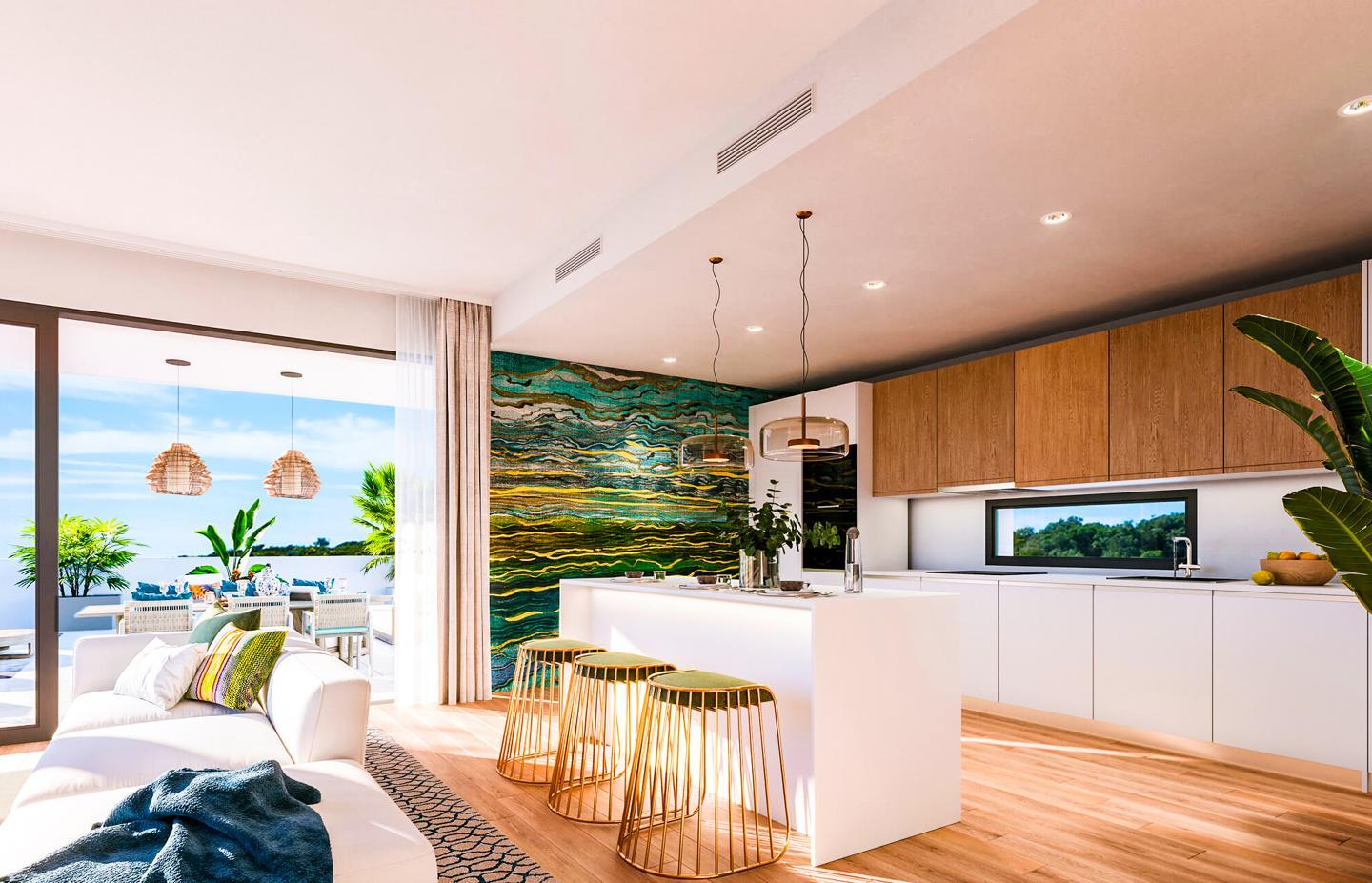 Apartamento en Venta en Casares