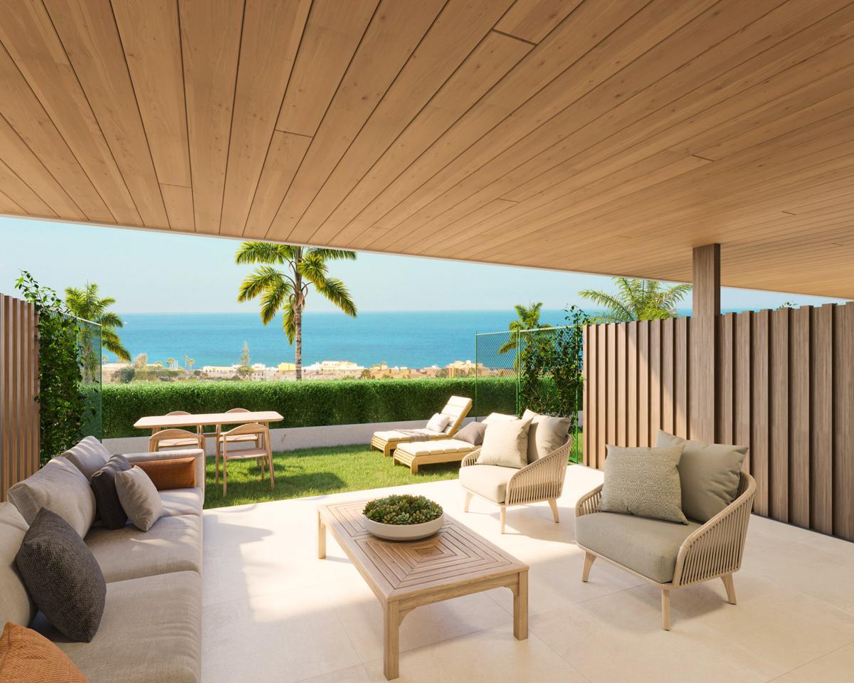 Apartamento en Venta en Manilva