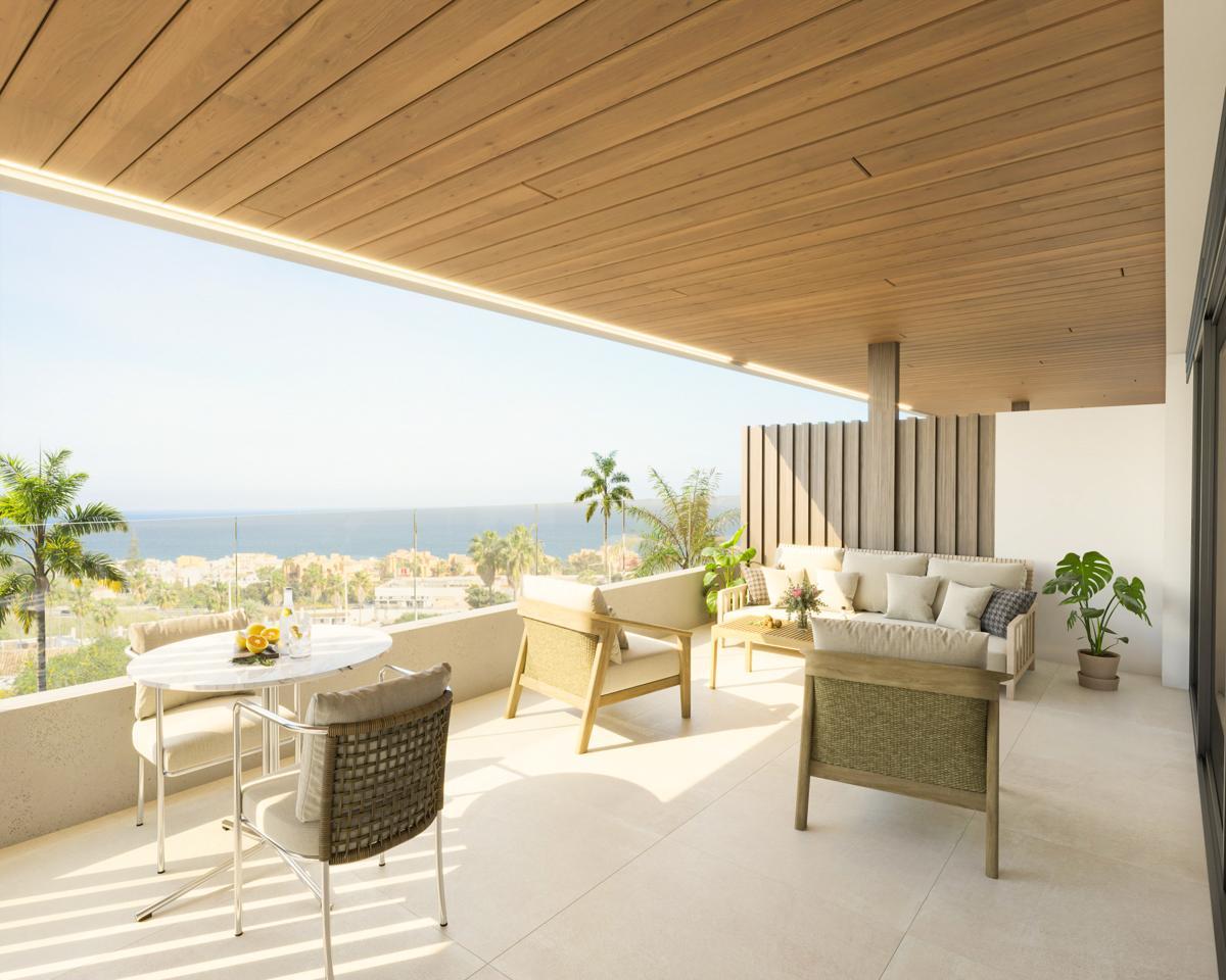 Apartamento en Venta en Manilva