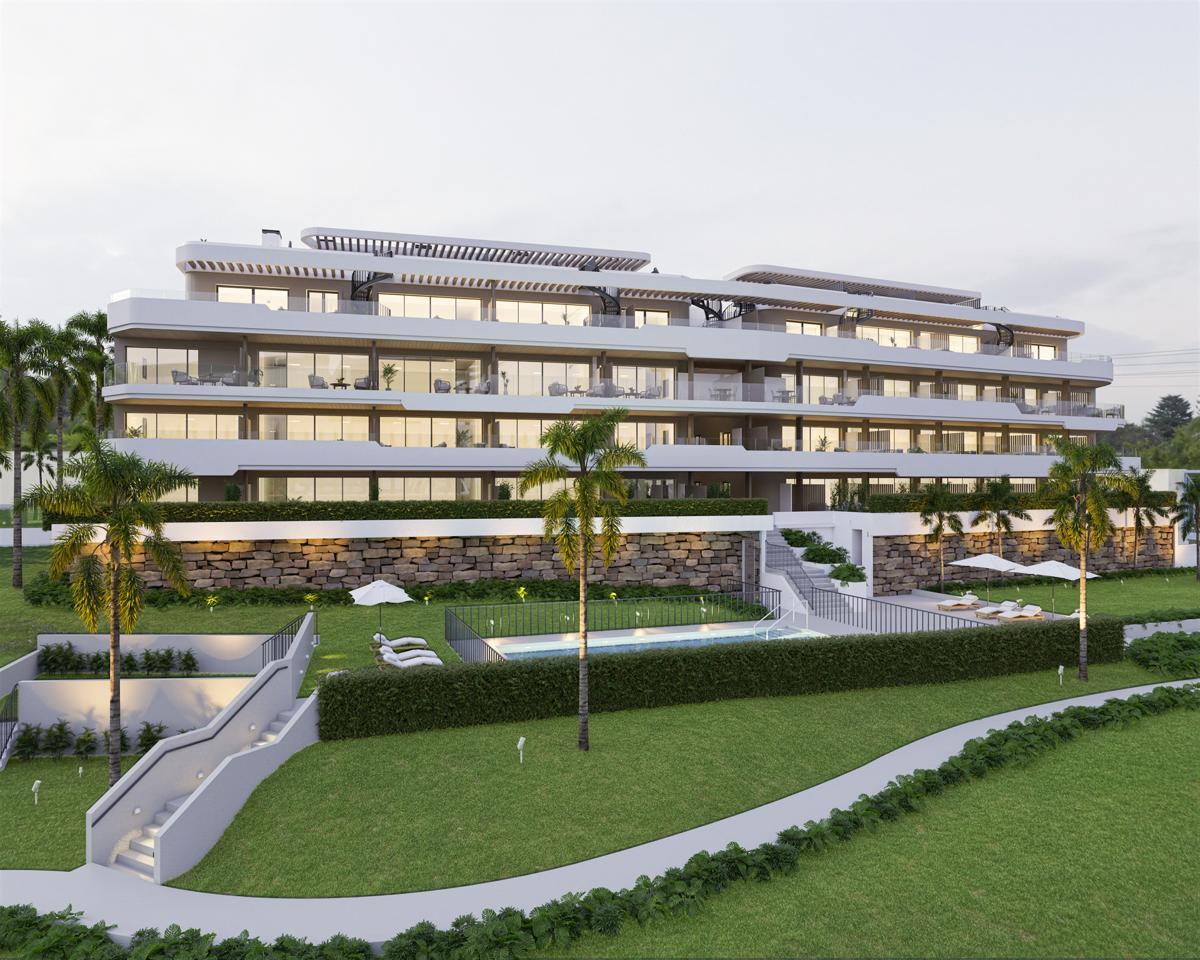 Apartamento en Venta en Manilva