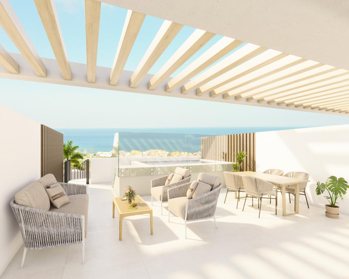 Apartamento en Venta en Manilva