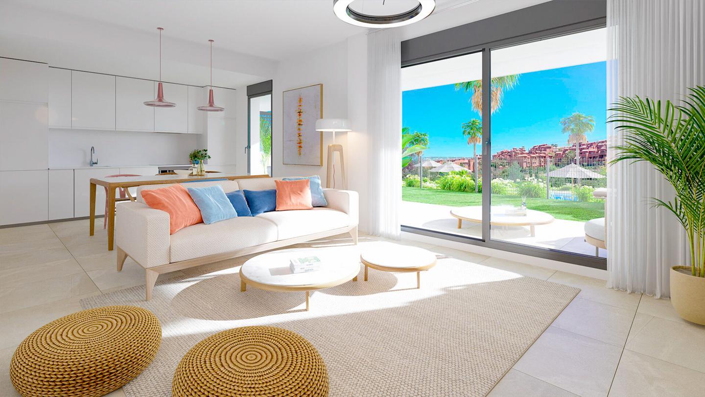 Apartment for Sale in Estepona