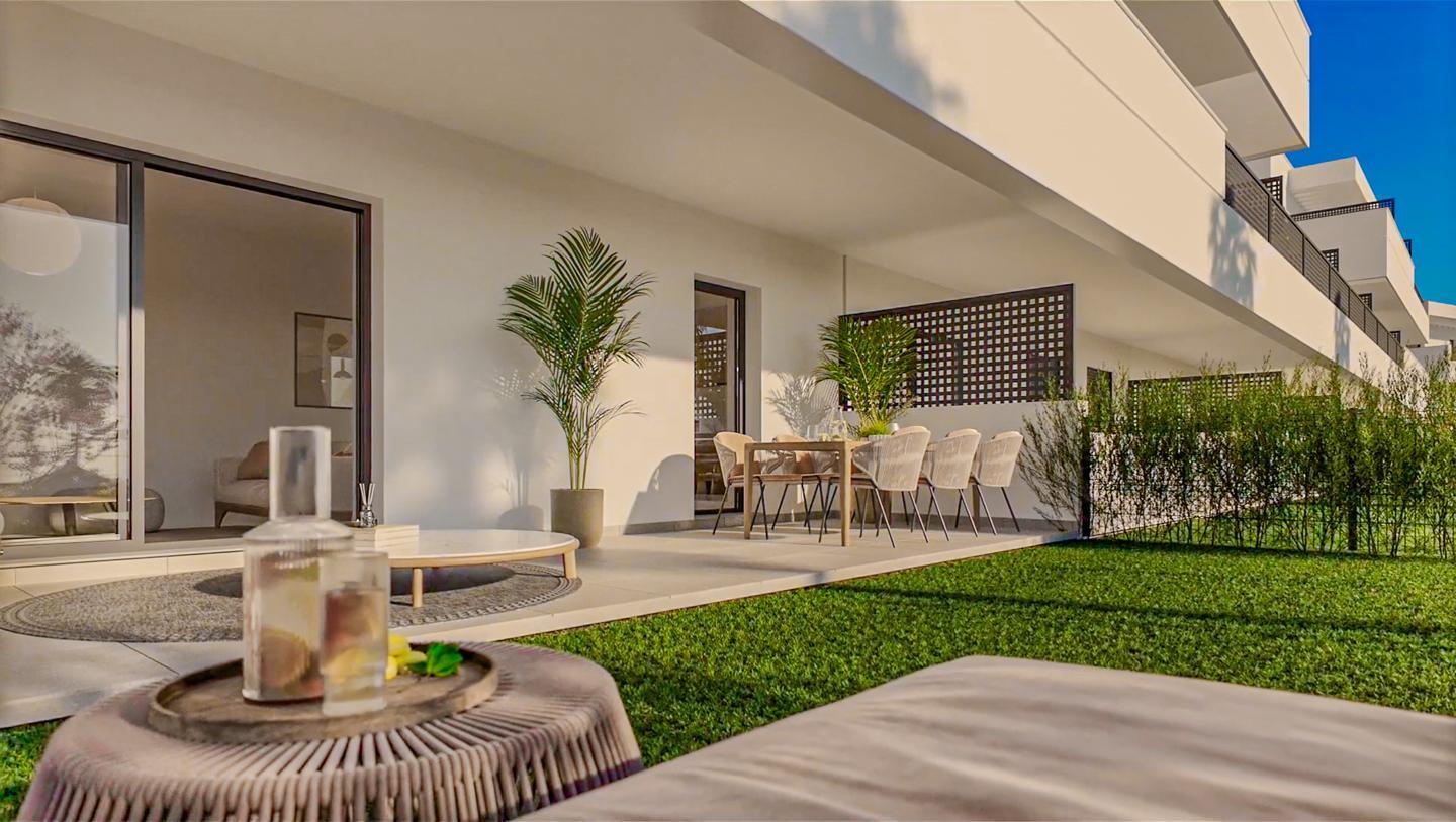 Apartment for Sale in Estepona