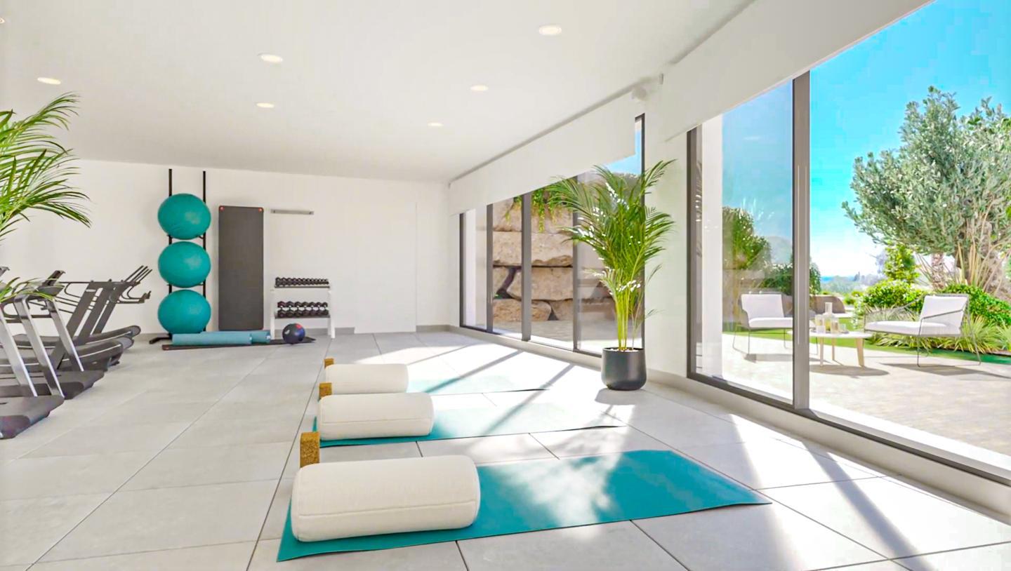 Apartment for Sale in Estepona
