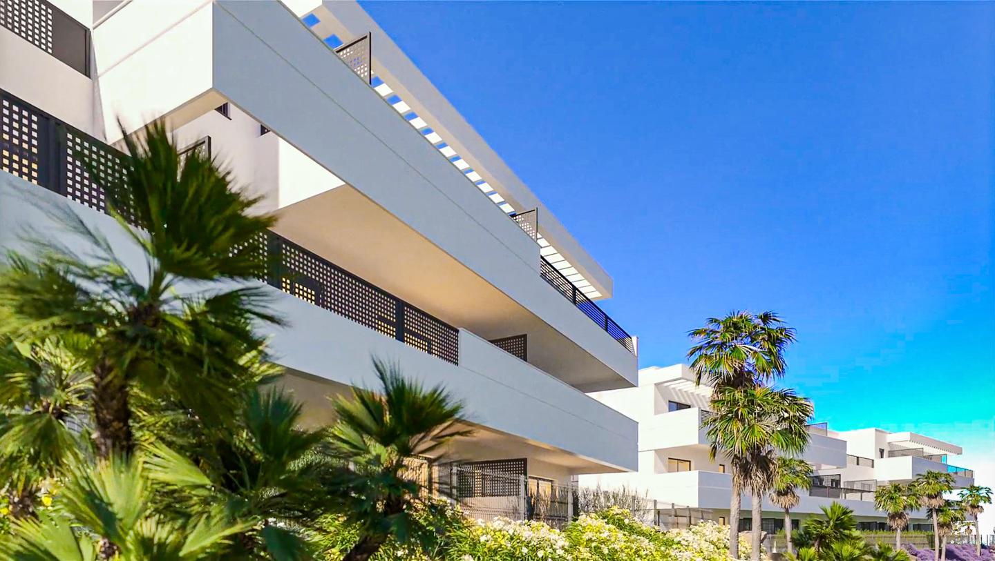 Apartment for Sale in Estepona