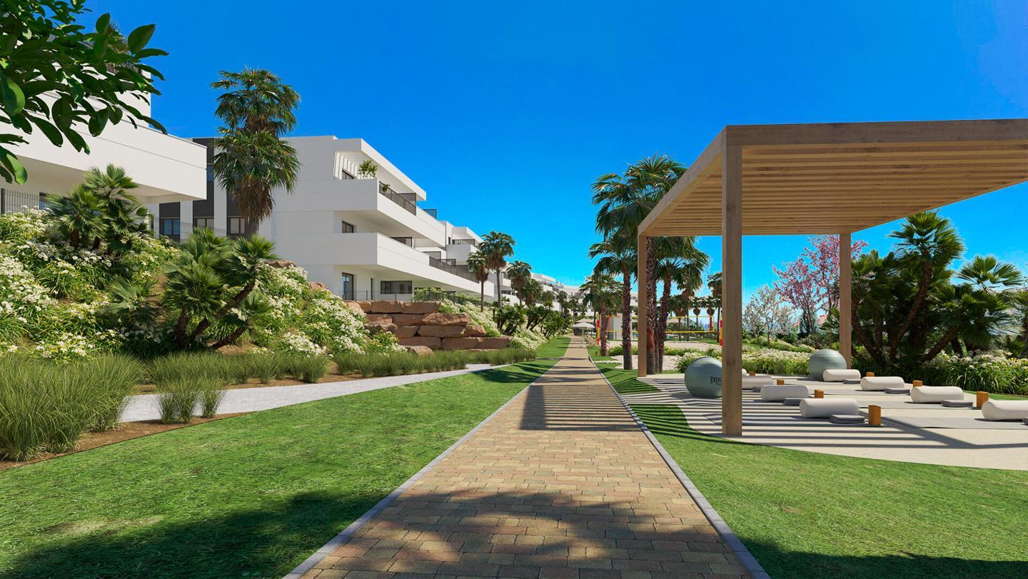 Apartment for Sale in Estepona