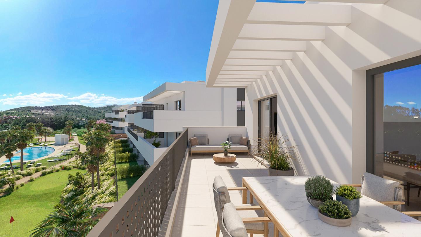 Apartment for Sale in Estepona