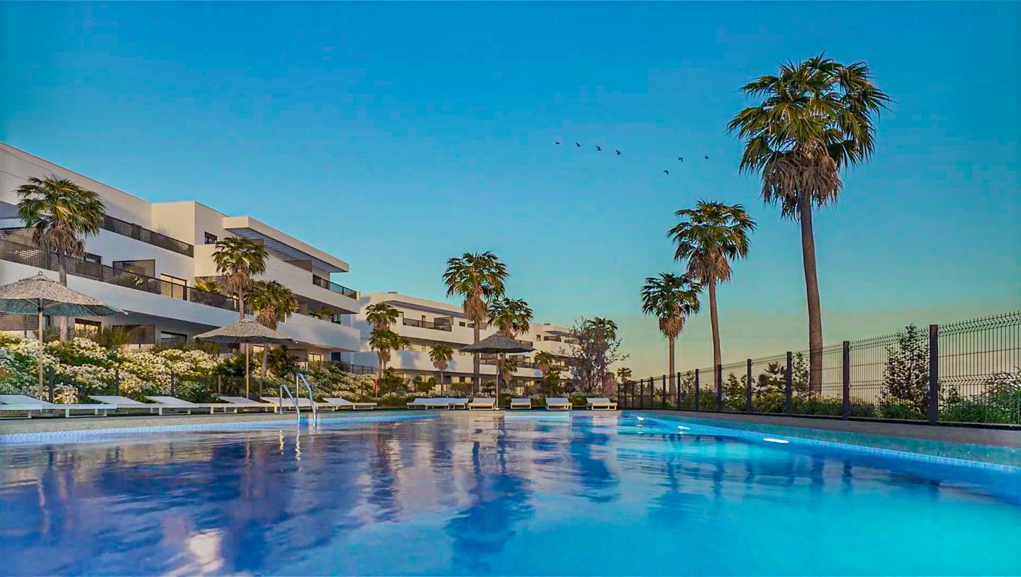 Apartment for Sale in Estepona