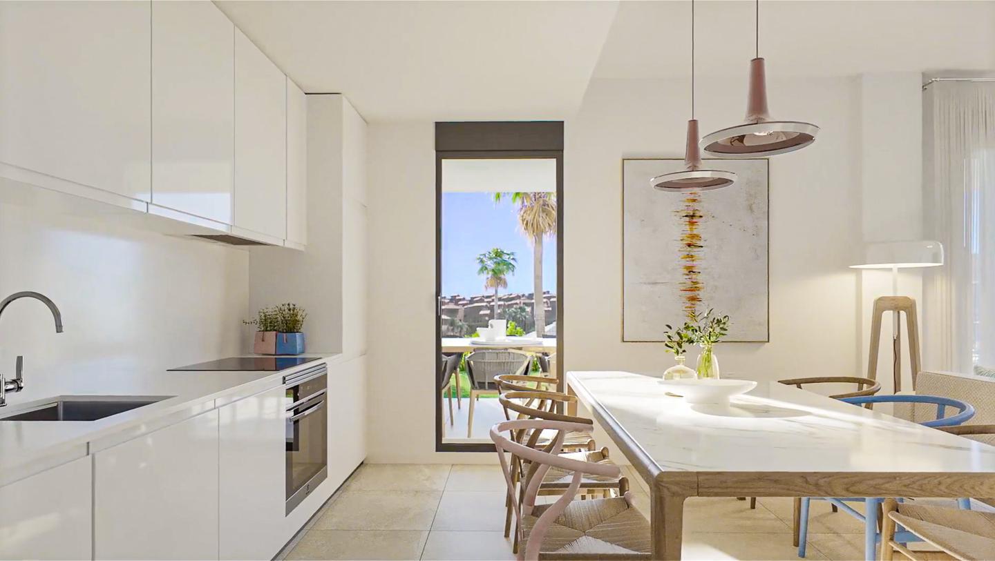 Apartment for Sale in Estepona