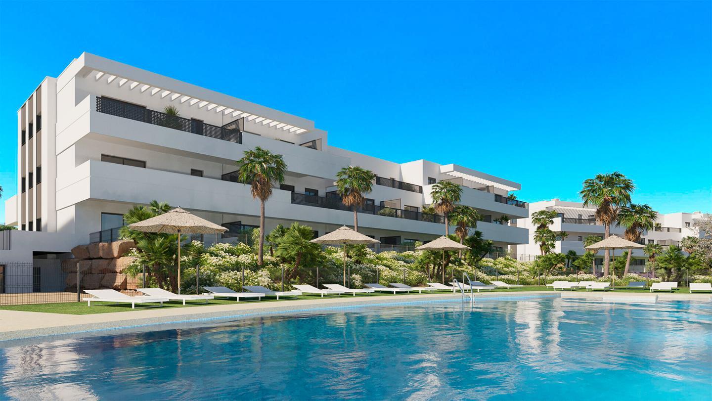 Apartment for Sale in Estepona