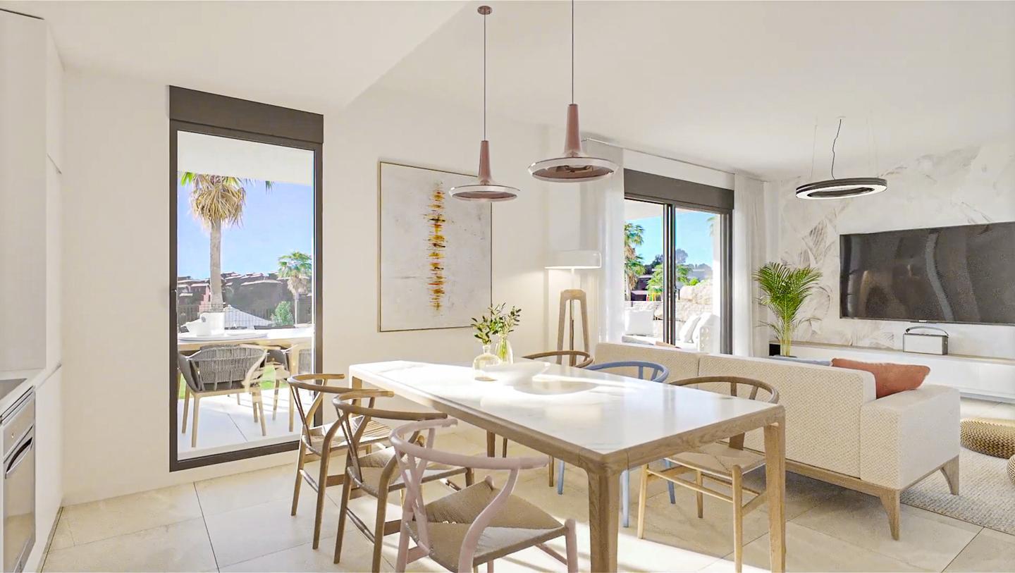 Apartment for Sale in Estepona