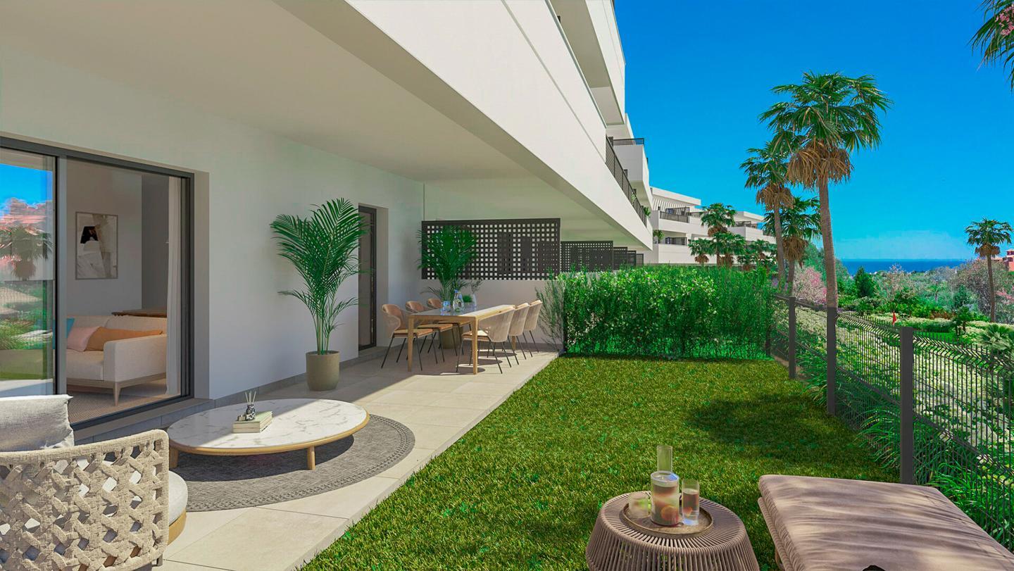 Apartment for Sale in Estepona