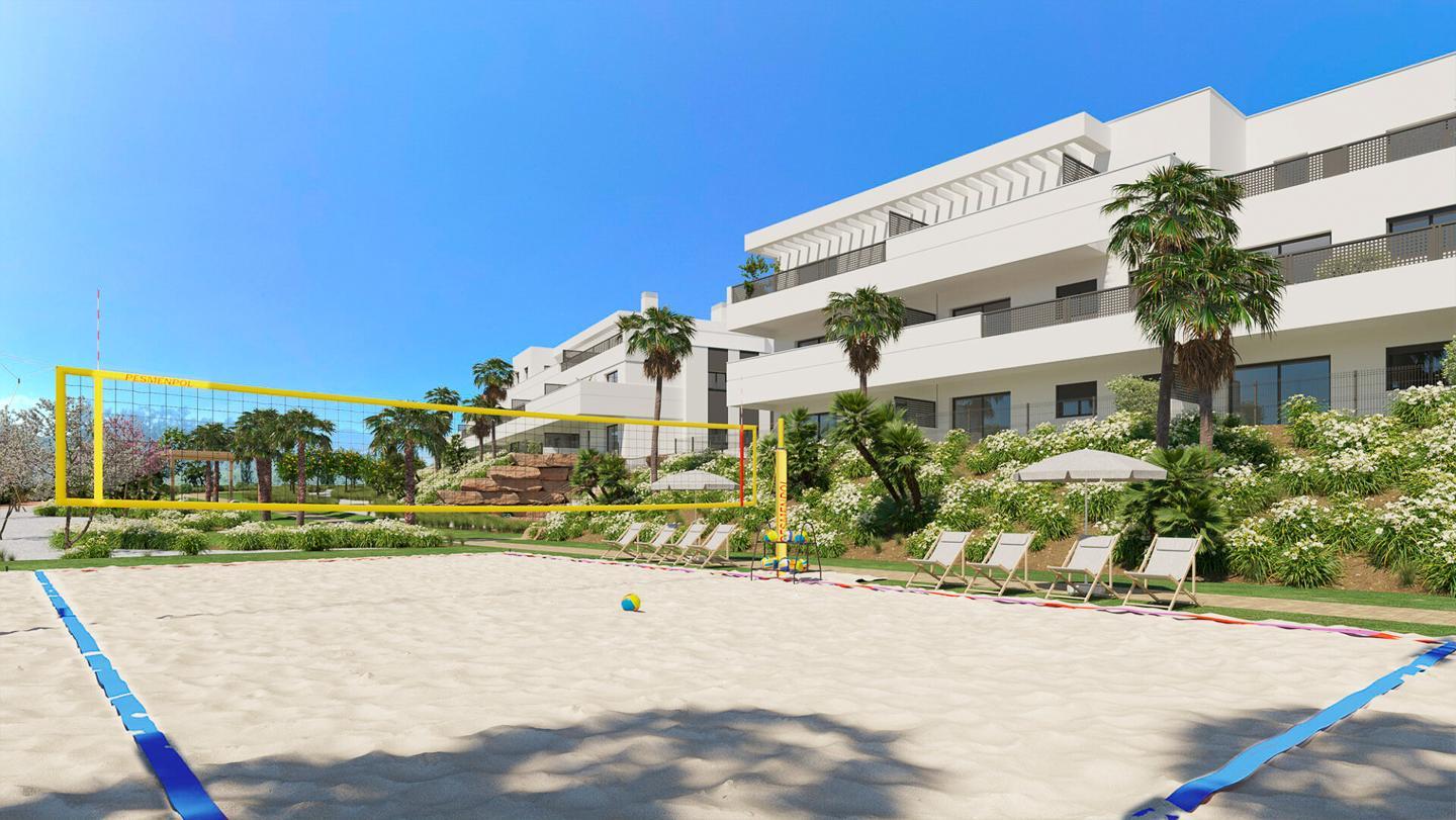 Apartment for Sale in Estepona