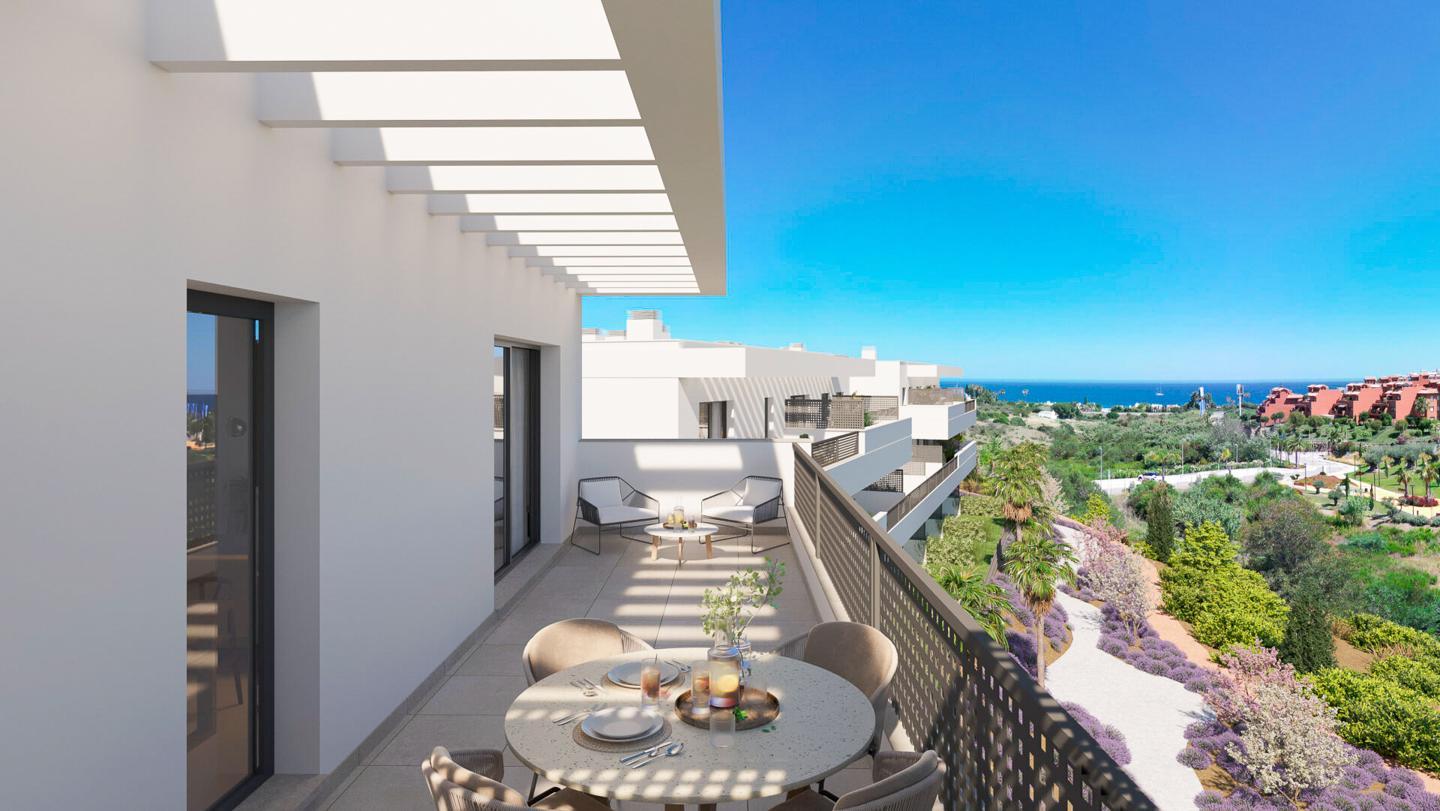 Apartment for Sale in Estepona