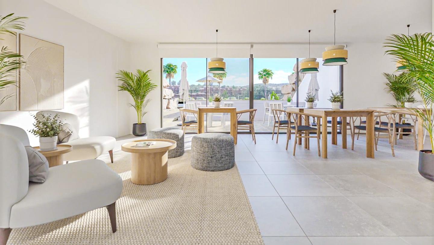 Apartment for Sale in Estepona