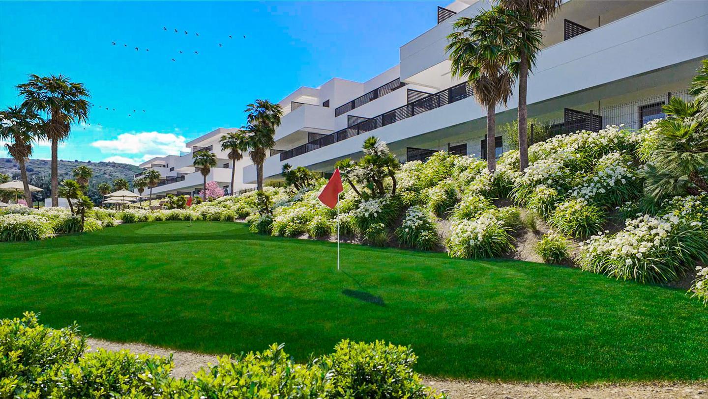 Apartment for Sale in Estepona