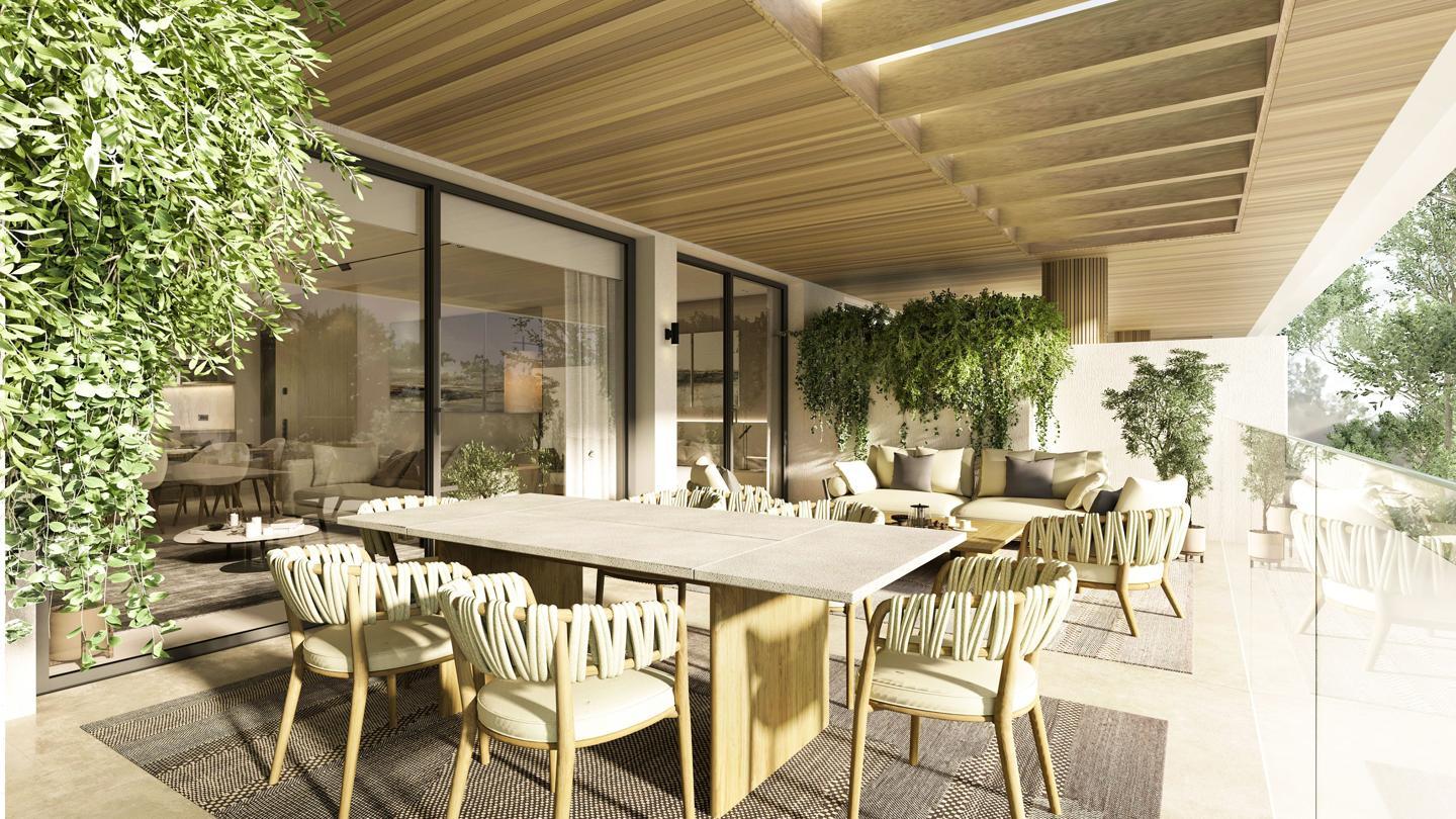 Apartment for Sale in Estepona