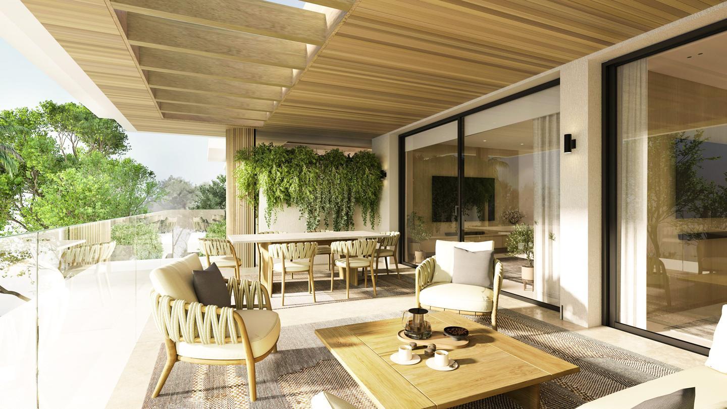 Apartment for Sale in Estepona