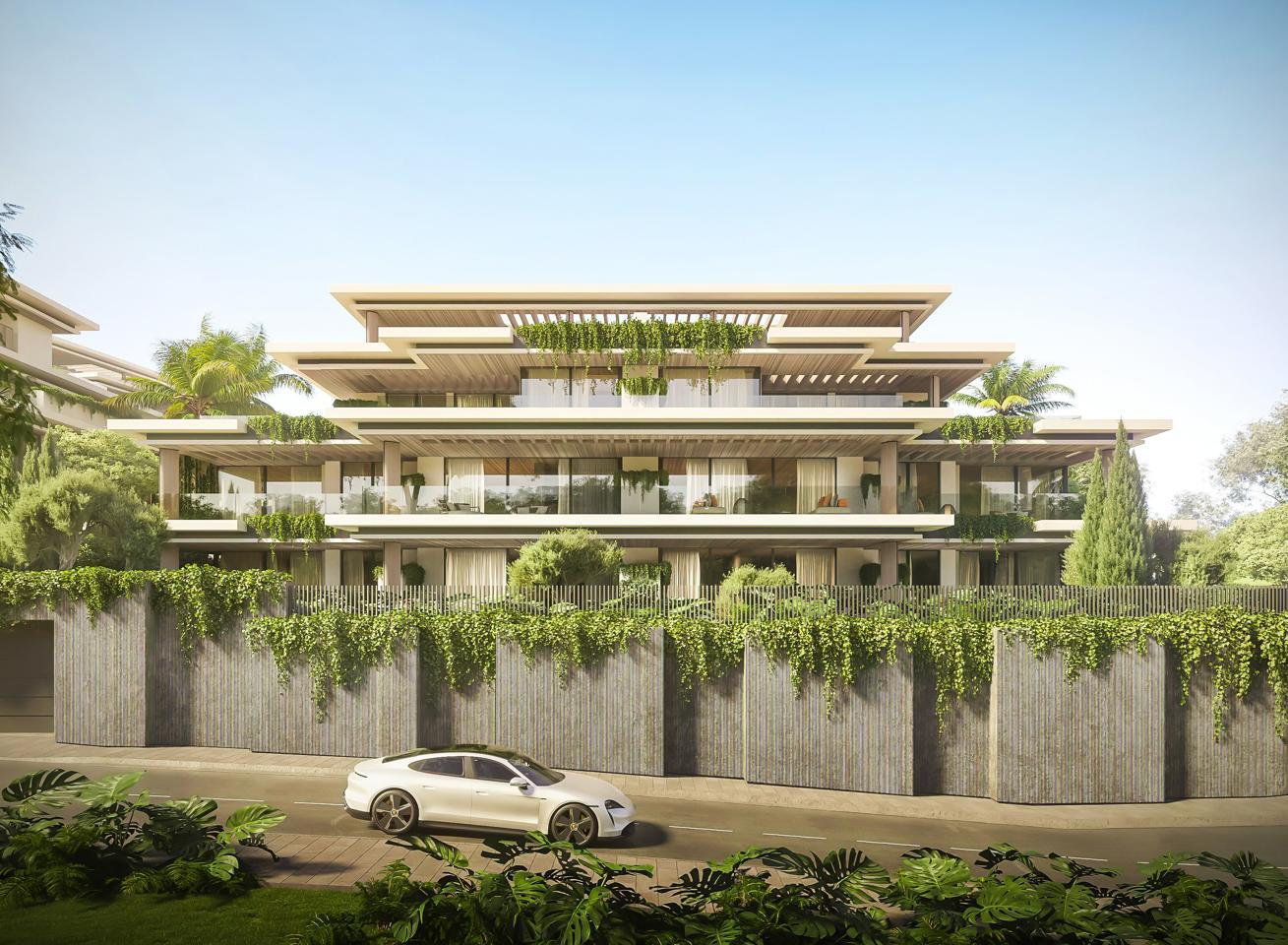 Apartment for Sale in Estepona