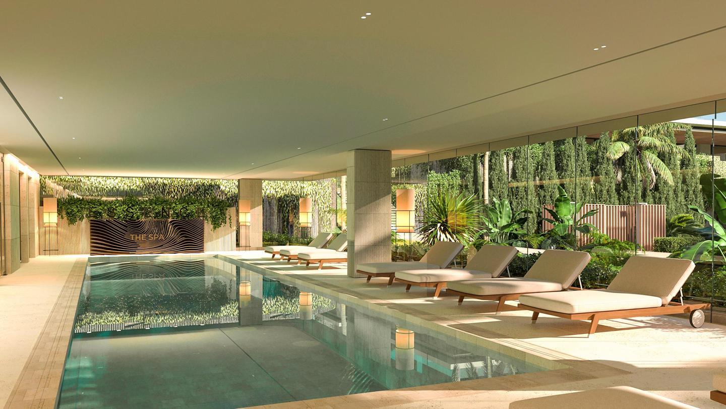 Apartment for Sale in Estepona