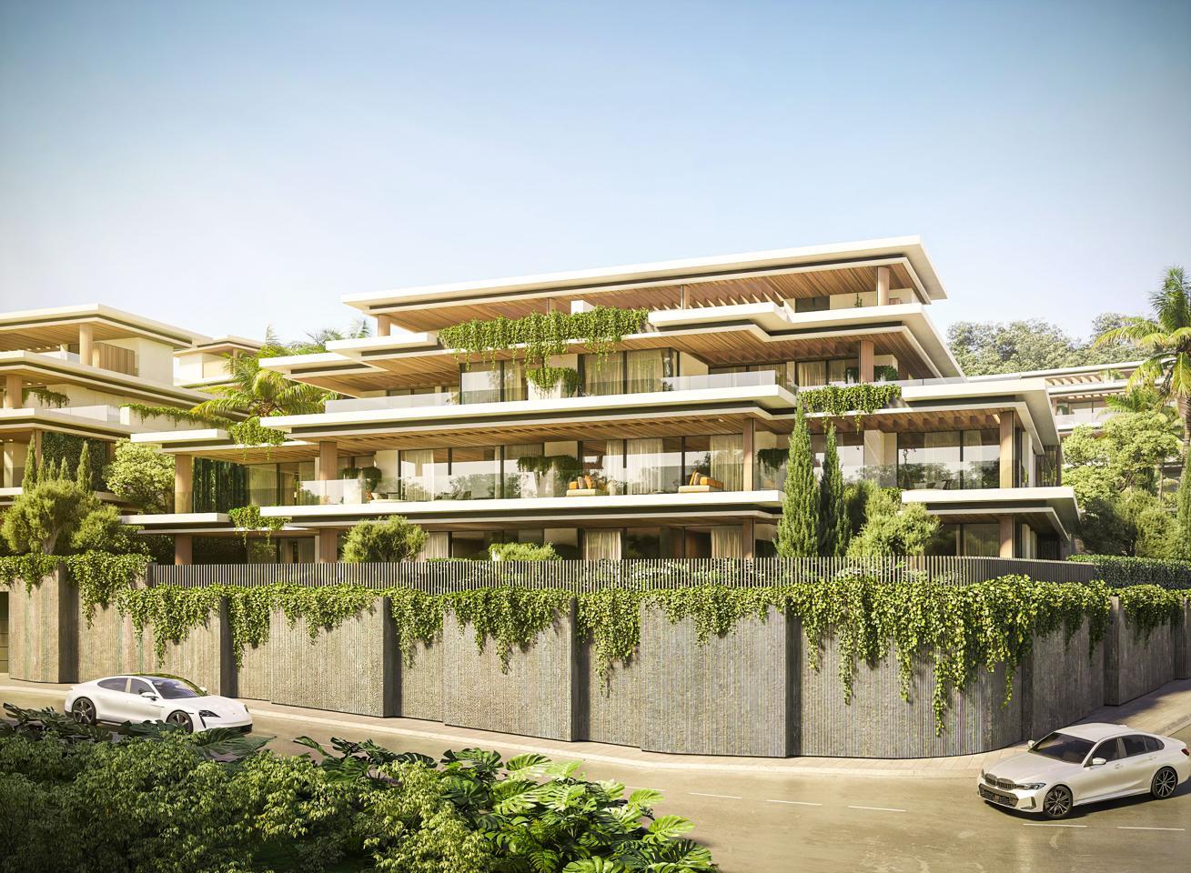 Apartment for Sale in Estepona