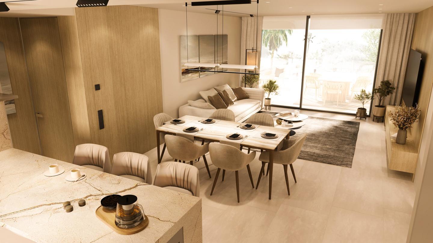 Apartment for Sale in Estepona