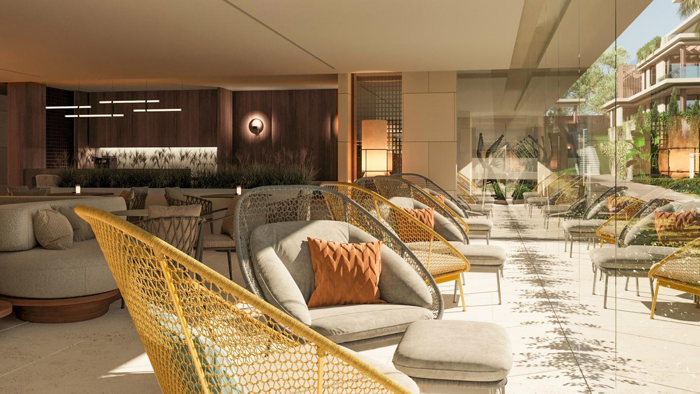 Apartment for Sale in Estepona