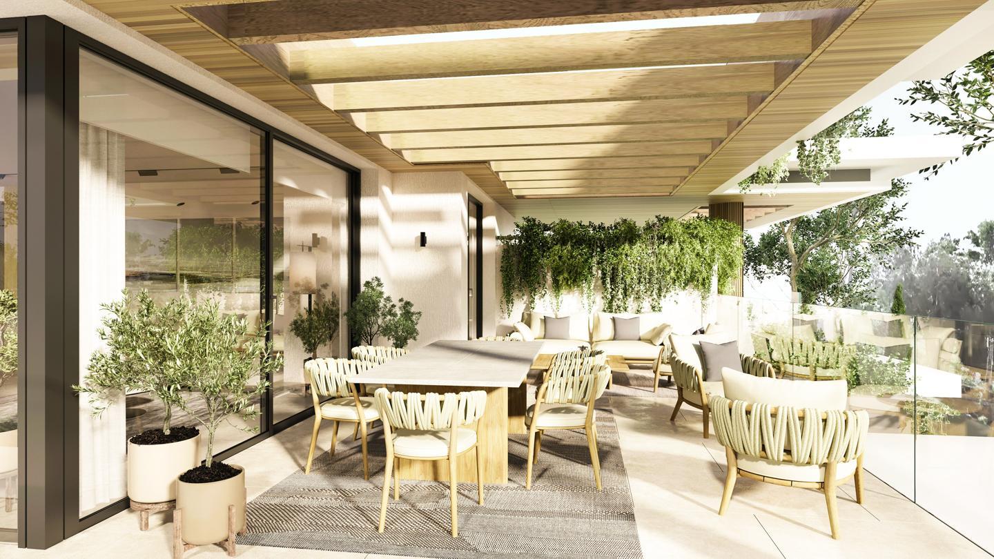 Apartment for Sale in Estepona