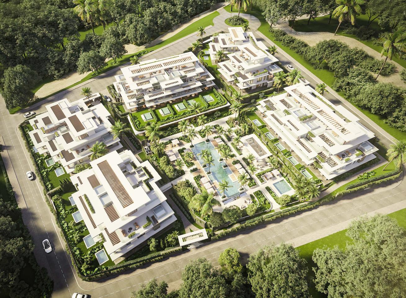 Apartment for Sale in Estepona