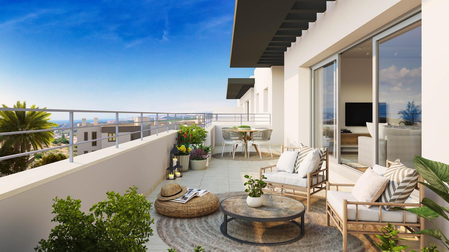 Apartment for Sale in Estepona