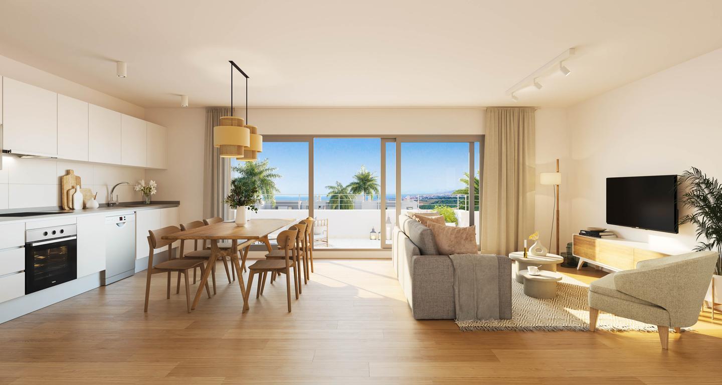 Apartment for Sale in Estepona