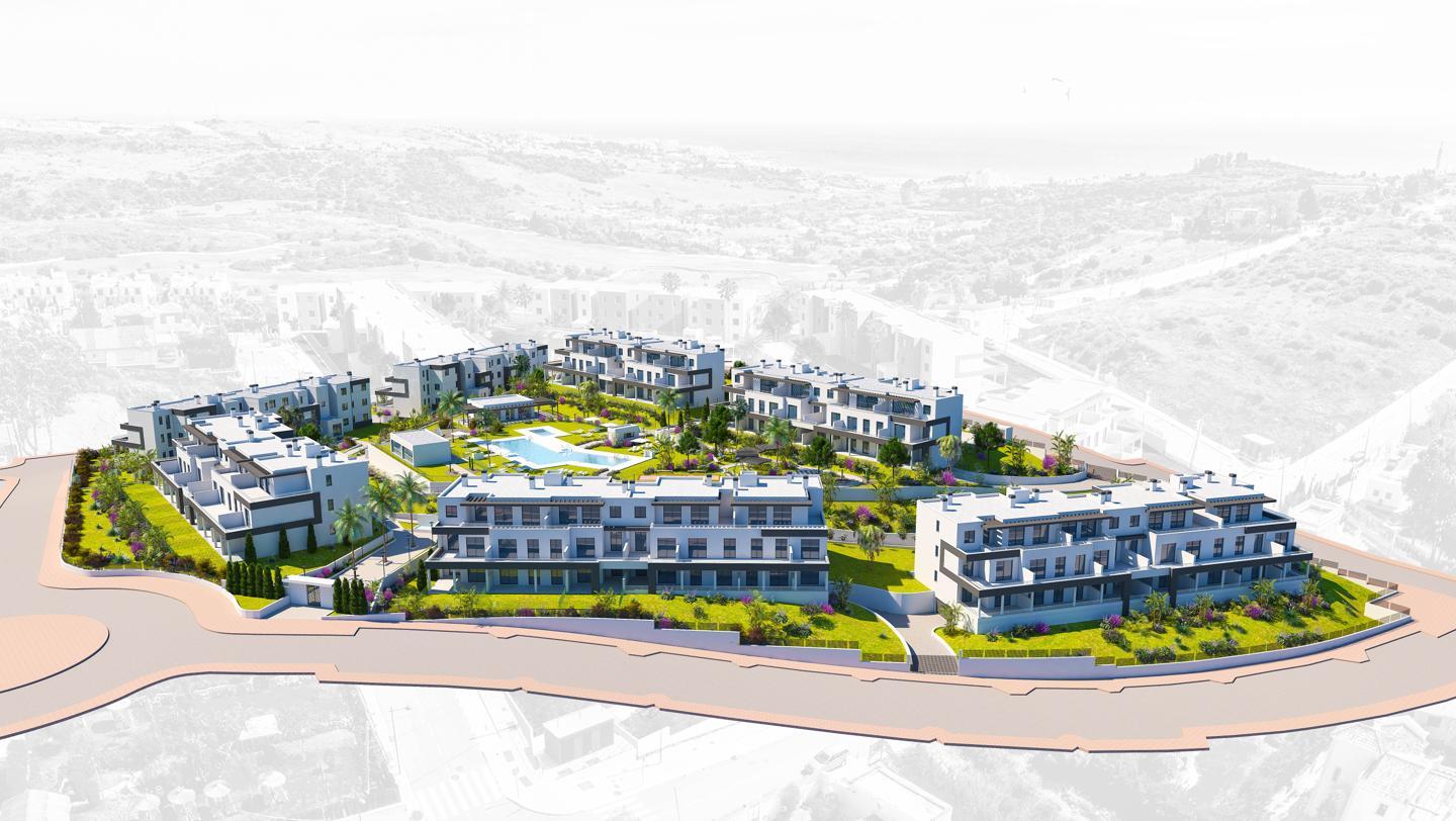 Apartment for Sale in Estepona