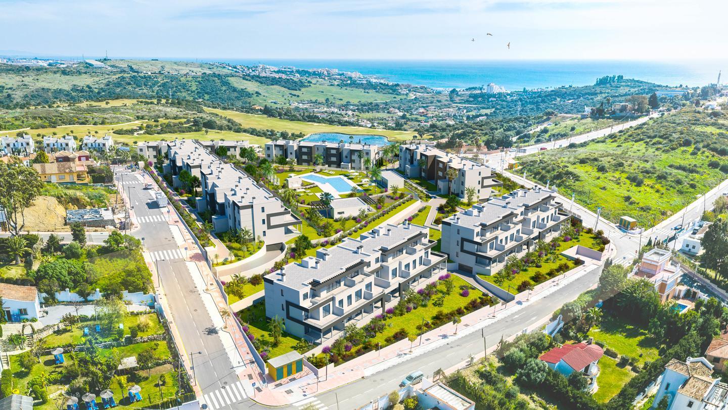 Apartment for Sale in Estepona